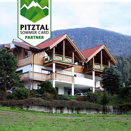 Piz Apartamento Arzl im Pitztal
