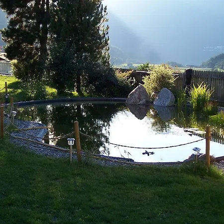 Piz Arzl im Pitztal