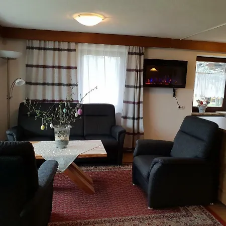 Appartement Piz Arzl im Pitztal