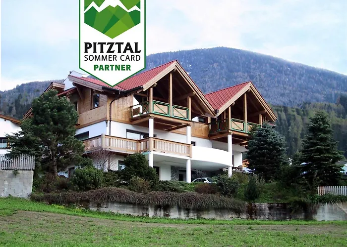 Piz Appartement Arzl im Pitztal