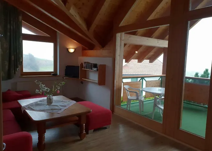 Piz Appartement Arzl im Pitztal